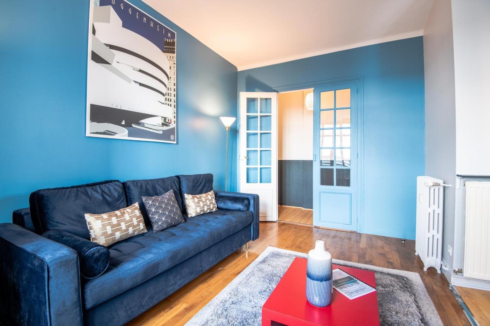 Design Apartment Place De La Liberte Tours Exterior foto